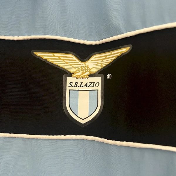 Lazio 2024-25 Double-Sided Windbreaker - Image 5