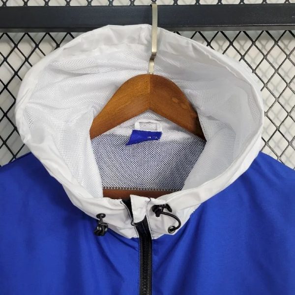 Chelsea 2023-24 Windbreaker - Image 4