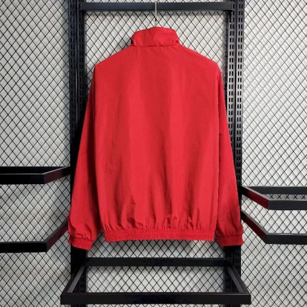 Flamengo 2023-24 Double-Sided Windbreaker - Image 13