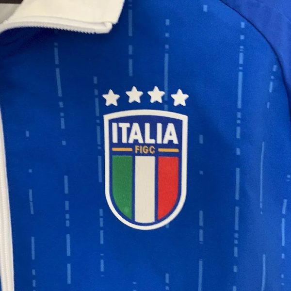 Italy 2023-24 Double-Sided Windbreaker - Image 12