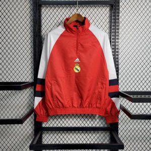 Real Madrid 2023-24 Windbreaker