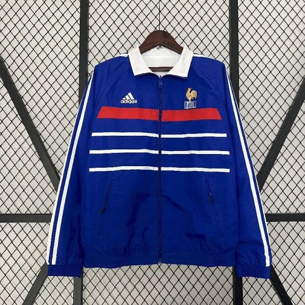 France 2024 Double-Sided Windbreaker - Image 2