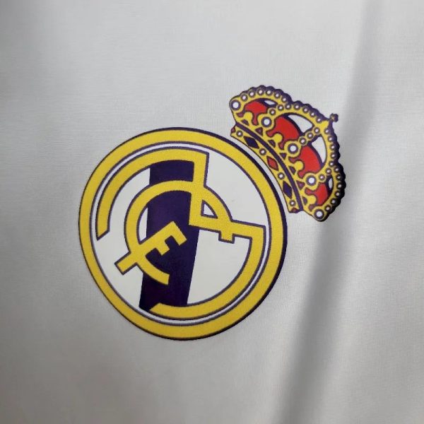 Real Madrid 2023-24 Double-Sided Windbreaker - Image 3