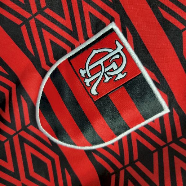 Flamengo 2023-24 Windbreaker - Image 4