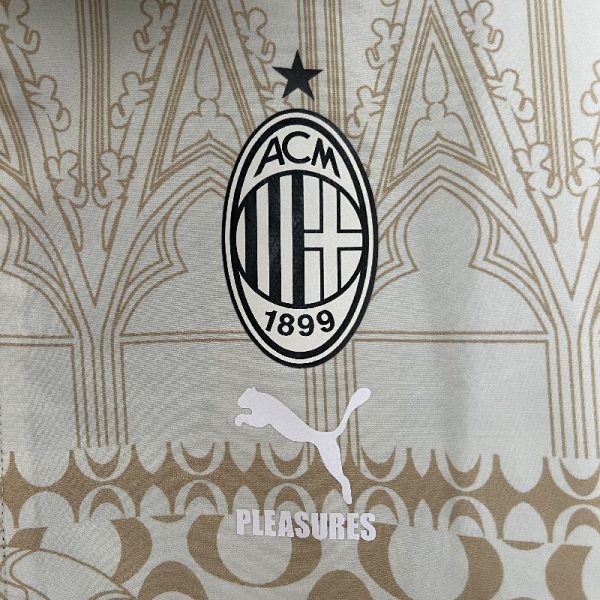 Ac Milan 2024-25 Double-Sided Windbreaker - Image 10