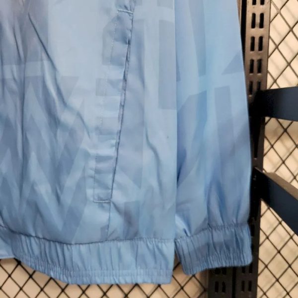 Uruguay 2023-24 Windbreaker - Image 4