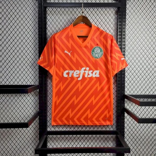 Palmeiras2024/25 Goalkeeper Jersey
