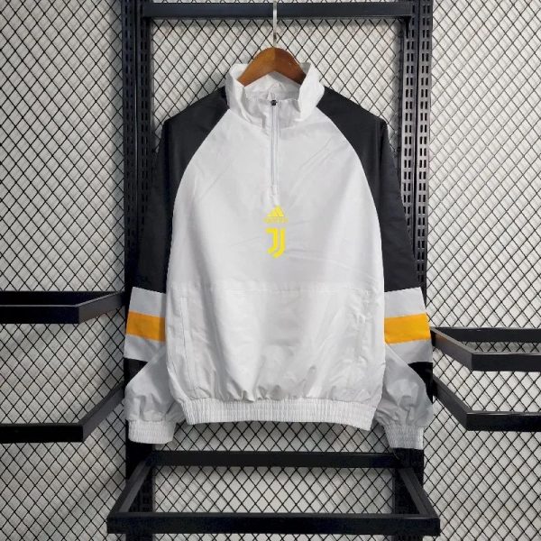 Juventus 2023-24 Windbreaker