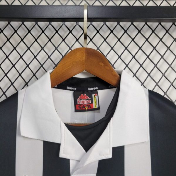 Juventus 1998/99 Home Retro Jersey - Image 4