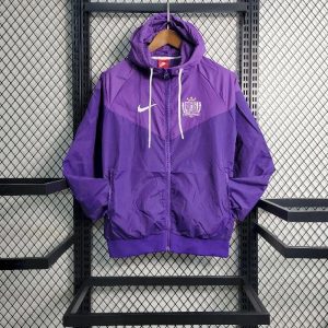 Sanfrecce Hiroshima 2023-24 Player Windbreaker