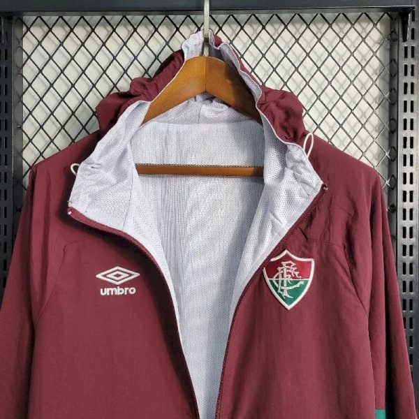 Fluminense 2023-24 Windbreaker - Image 8