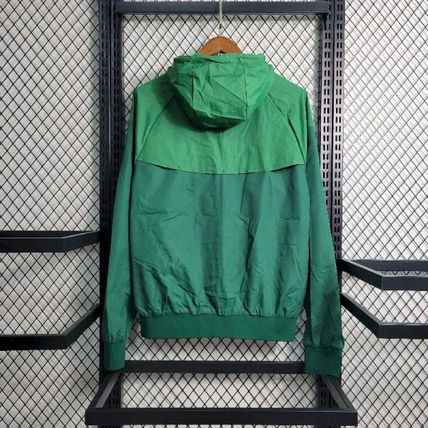 Palmeiras 2023-24 Player Windbreaker - Image 9