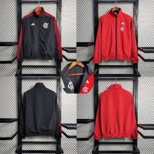 Flamengo 2023-24 Double-sided Windbreaker