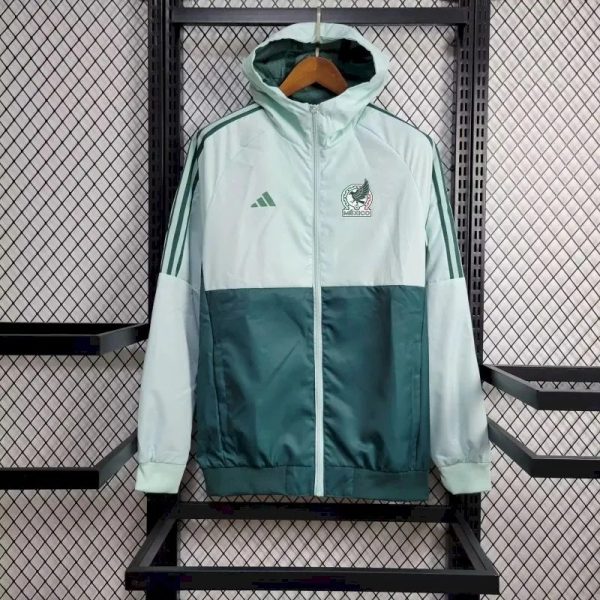 Mexico 2024-25 Windbreaker