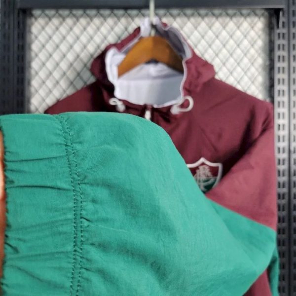 Fluminense 2023-24 Windbreaker - Image 3