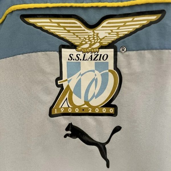 Lazio 2024-25 Double-Sided Windbreaker - Image 7