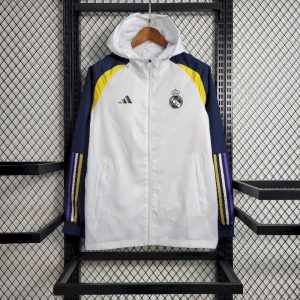 Real Madrid 2023-24 Windbreaker