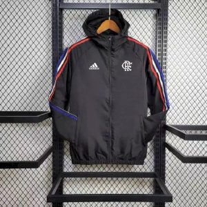 Flamengo 2024-25 Windbreaker