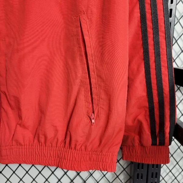Sao Paulo 2023-24 Double-Sided Windbreaker - Image 4