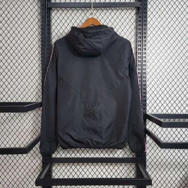 Miami 2023-24 Player Windbreaker - Image 6