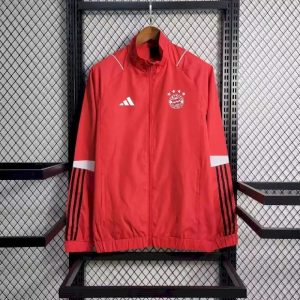 Bayern Munich 2023-24 Windbreaker