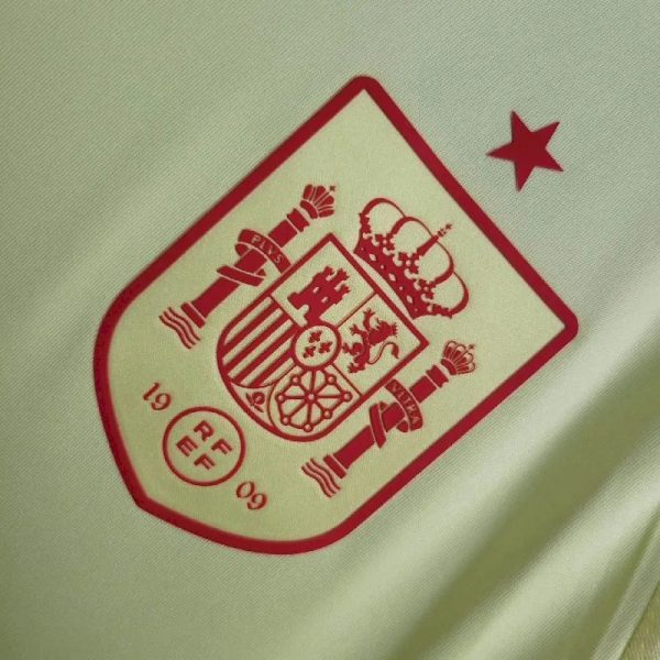 Spain 2024/25 Euro Away Jersey - Image 7