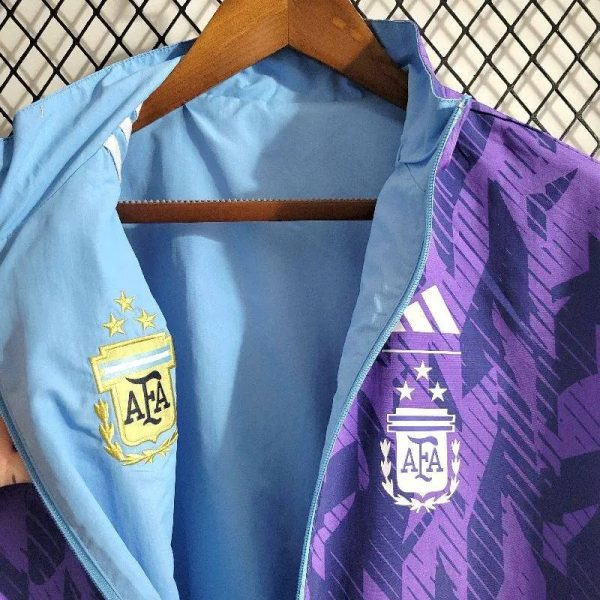 Argentina 2023 Double-Sided Windbreaker - Image 11