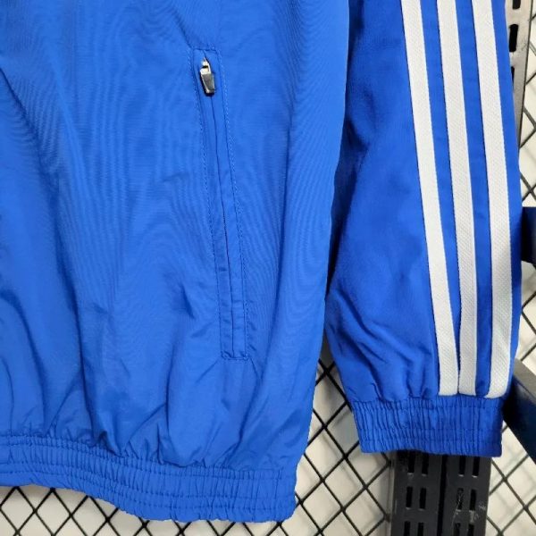 Italy 2023-24 Double-Sided Windbreaker - Image 7