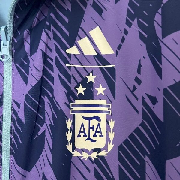 Argentina 2024-25 Double-Sided Windbreaker - Image 7