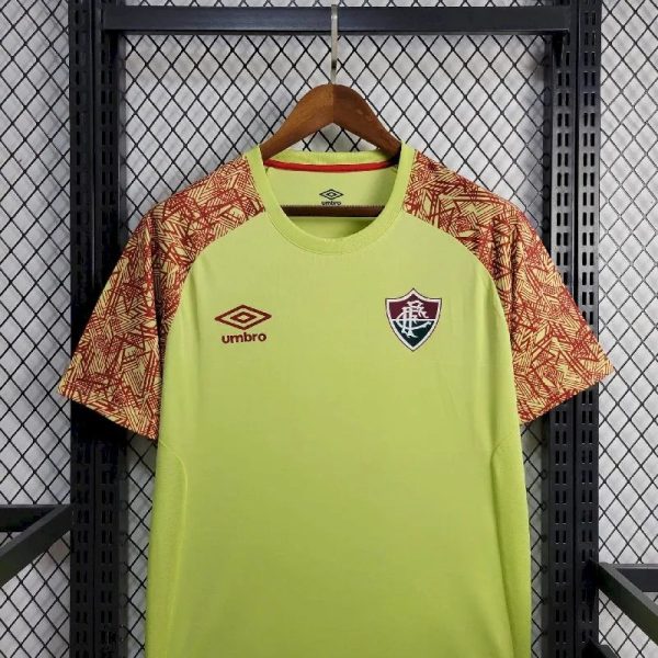 Fluminense 2023/24 Pre-Match Jersey - Image 6