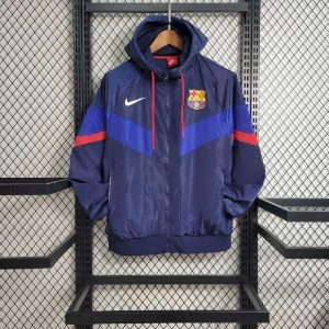 Barcelona 2023-24 Player Windbreaker