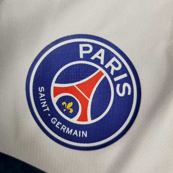 Paris Saint-Germain 2023-24 Windbreaker - Image 4