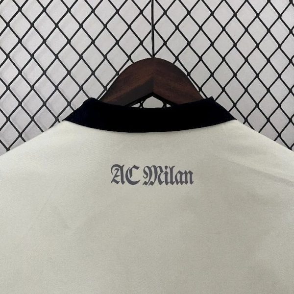 Ac Milan 2024-25 Double-Sided Windbreaker - Image 4