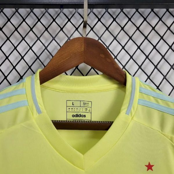 Spain 2024/25 Euro Away Jersey - Image 11