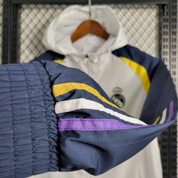 Real Madrid 2023-24 Windbreaker - Image 6