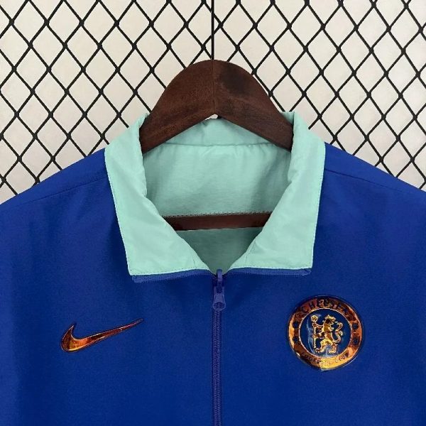 Chelsea 2023-24 Double-Sided Windbreaker - Image 12
