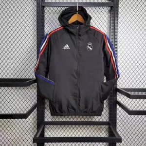 Real Madrid 2024-25 Windbreaker