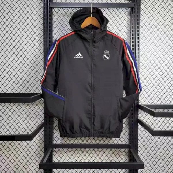 Real Madrid 2024-25 Windbreaker