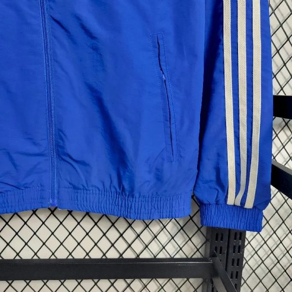 Cruzeiro 2023-24 Double-Sided Windbreaker - Image 12