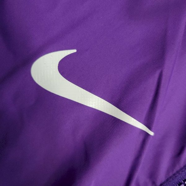 Sanfrecce Hiroshima 2023-24 Player Windbreaker - Image 4