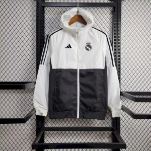 Real Madrid 2024-25 windbreaker