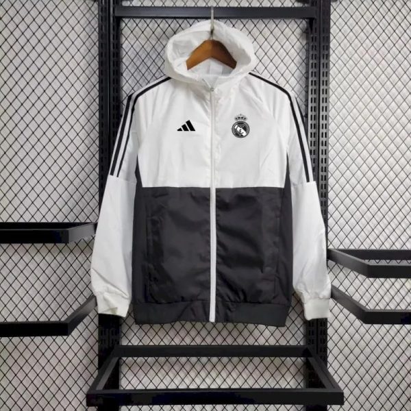 Real Madrid 2024-25 Windbreaker