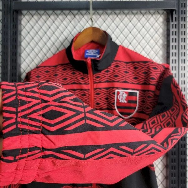Flamengo 2023-24 Windbreaker - Image 6