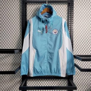 Manchester City 2023-24 Windbreaker