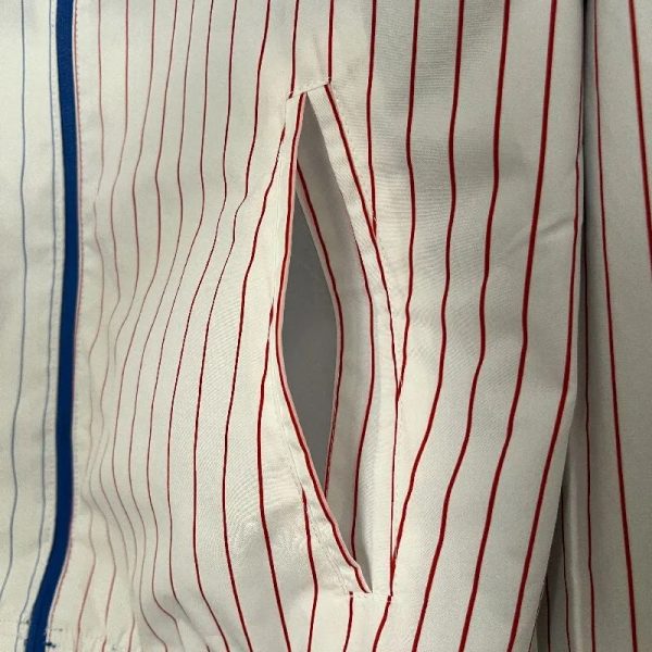 France 2024-25 Double-Sided Windbreaker - Image 5