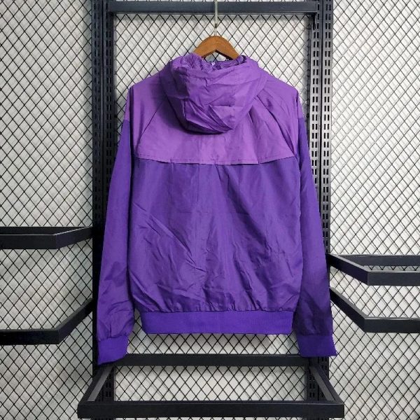 Sanfrecce Hiroshima 2023-24 Player Windbreaker - Image 9
