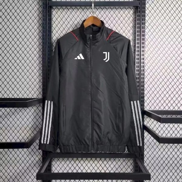 Juventus 2023-24 Windbreaker