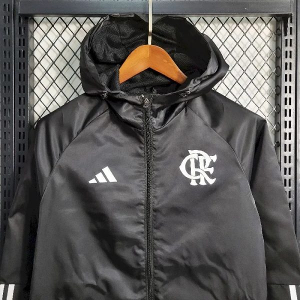 Flamengo 2023-24 Windbreaker - Image 7