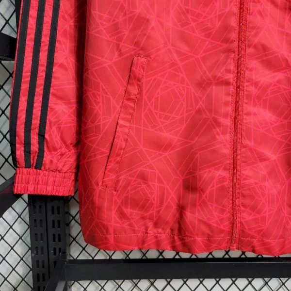 Manchester United 2023-24 Windbreaker - Image 2