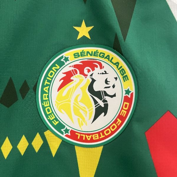 Senegal 2024 Double-Sided Windbreaker - Image 6